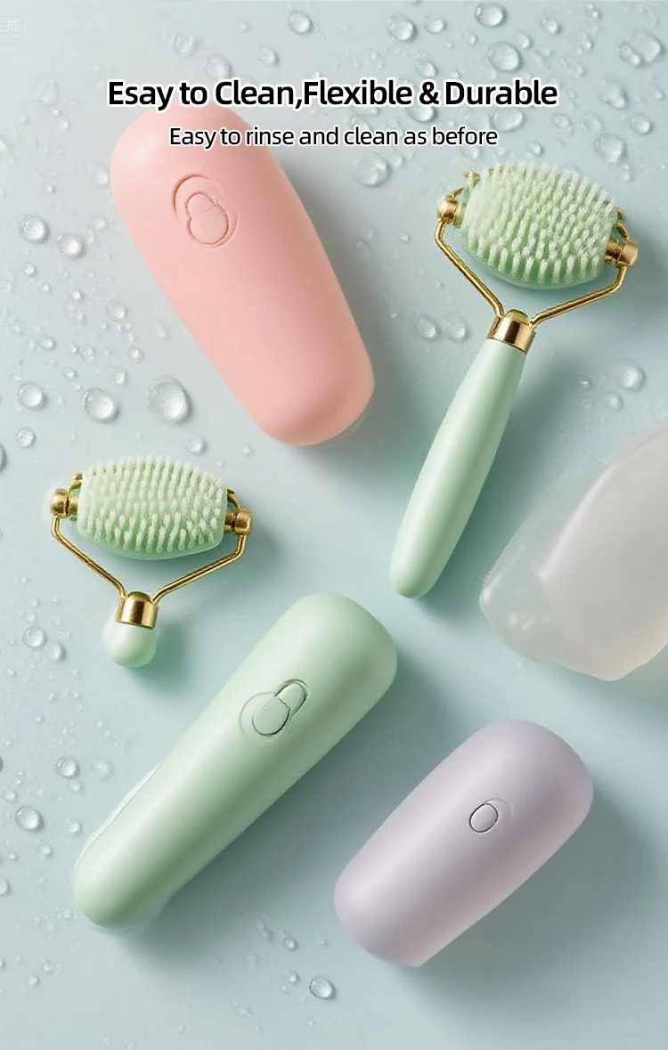 product high quality silicone rubber products for daily makeup routines blender sponges brush holders more beauty  makeup accessories-4