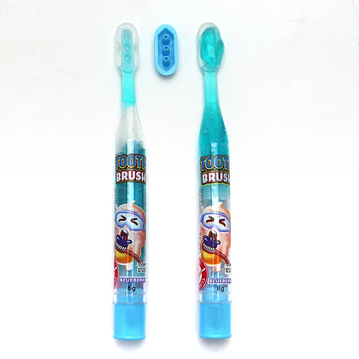 toothbrush candy