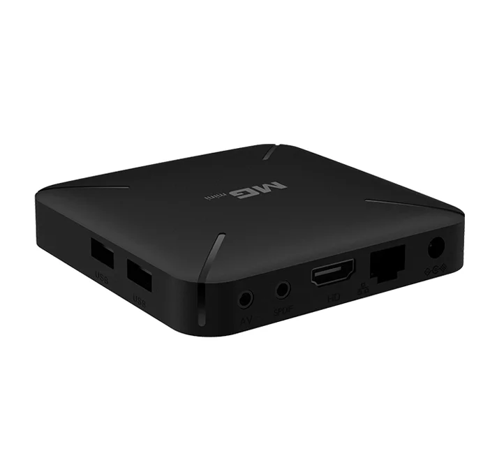 Factory Price MG Mini Linux TV Box in Set Top Box With IPTV Portal