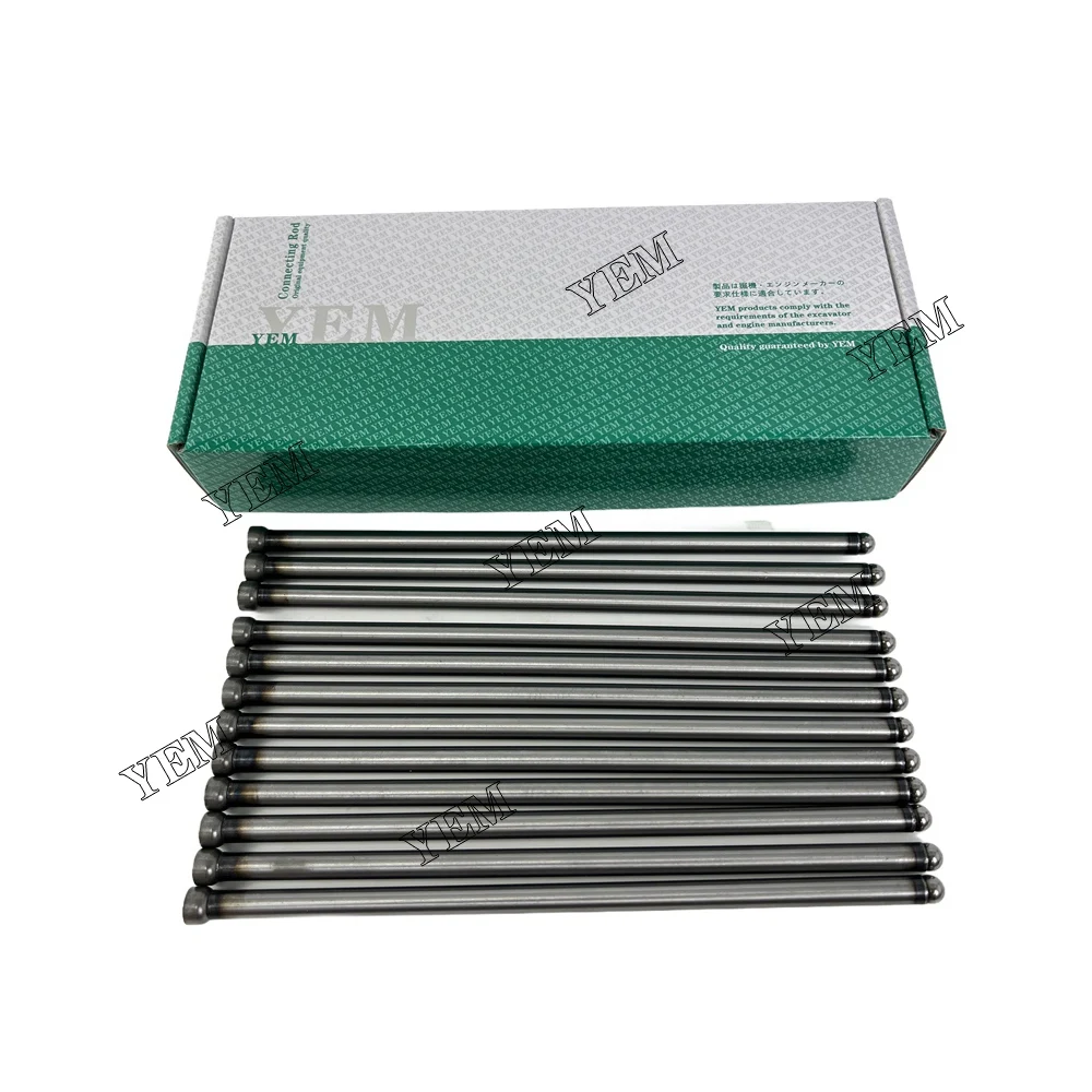 Diesel Engine Machinery Engine Valve Push Rod 1004-42 for Perkins Push Rod Engine Parts for Sale