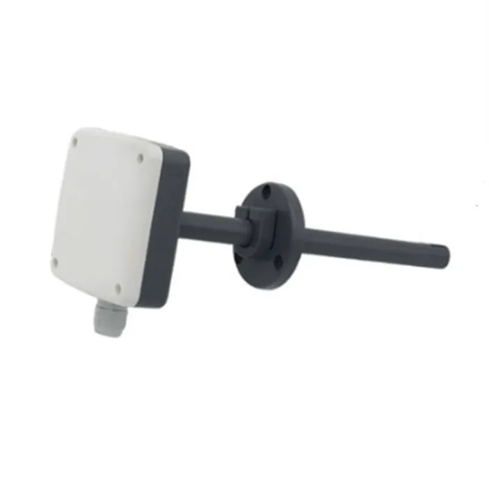 Air Flow Sensor Velocity Transmitter Air Flow Velocity Meter Duct Wind Speed Sensor