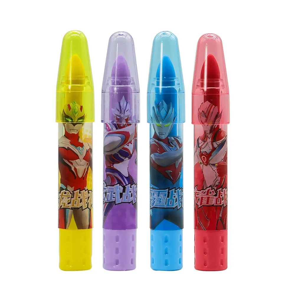 Round Rotating Eraser Alibaba.com: Sinic 2Pcs Rotating Color Cartoon Erasers, Plastic ...