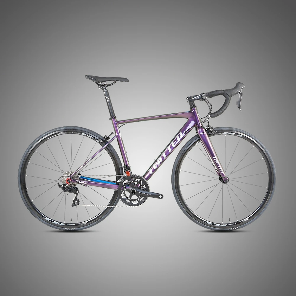 Quadro de Bicicleta de Estrada Twitter Smile 22 Speed 48cm Alumínio