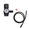 Black adapter hose