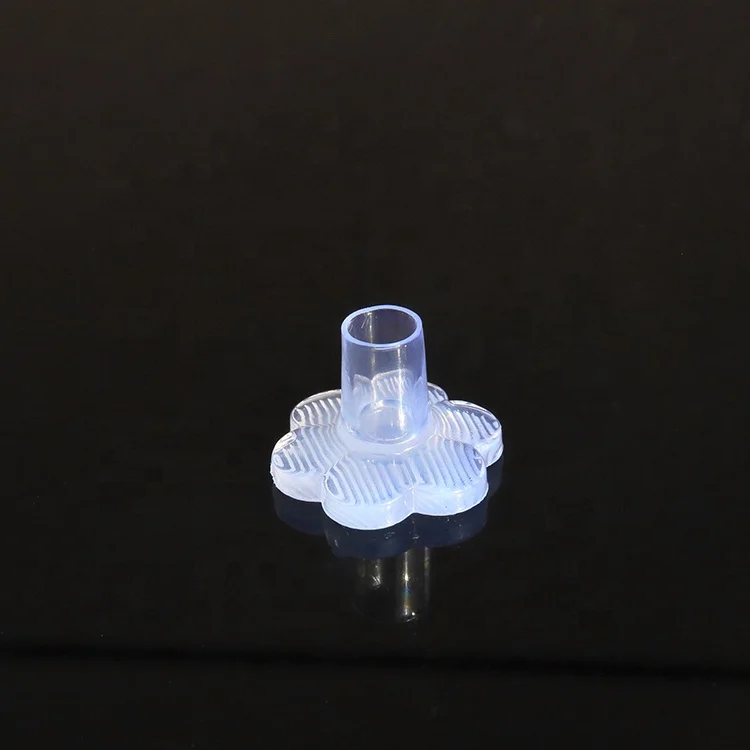 Flower Shape High Heel Replacement Tips 