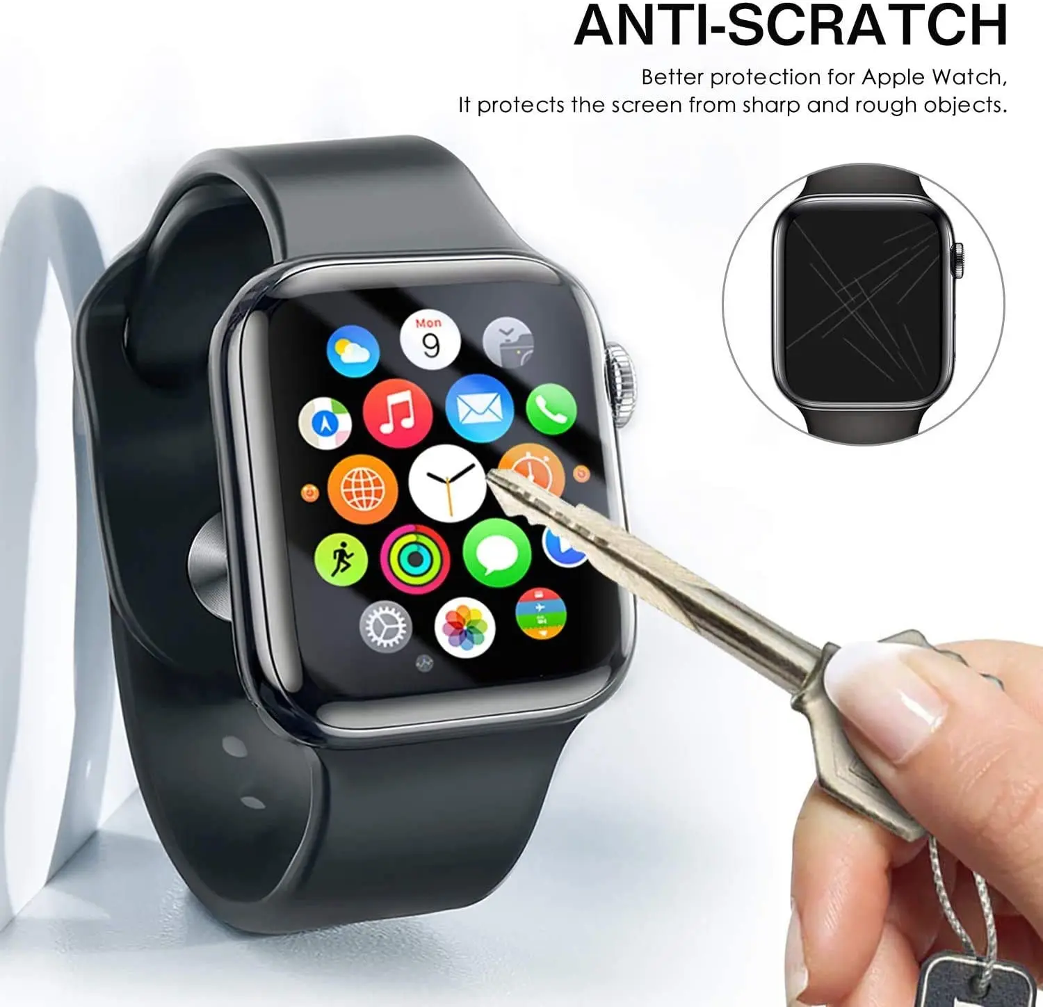 orzly invisicase for apple watch