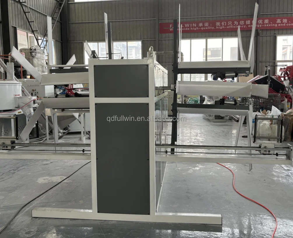 Landscaping Tunnel Drainage HDPE Single and Double Wall Corrugated Perforated Drainage Pipes Plastic Pipe Extruder Machinery