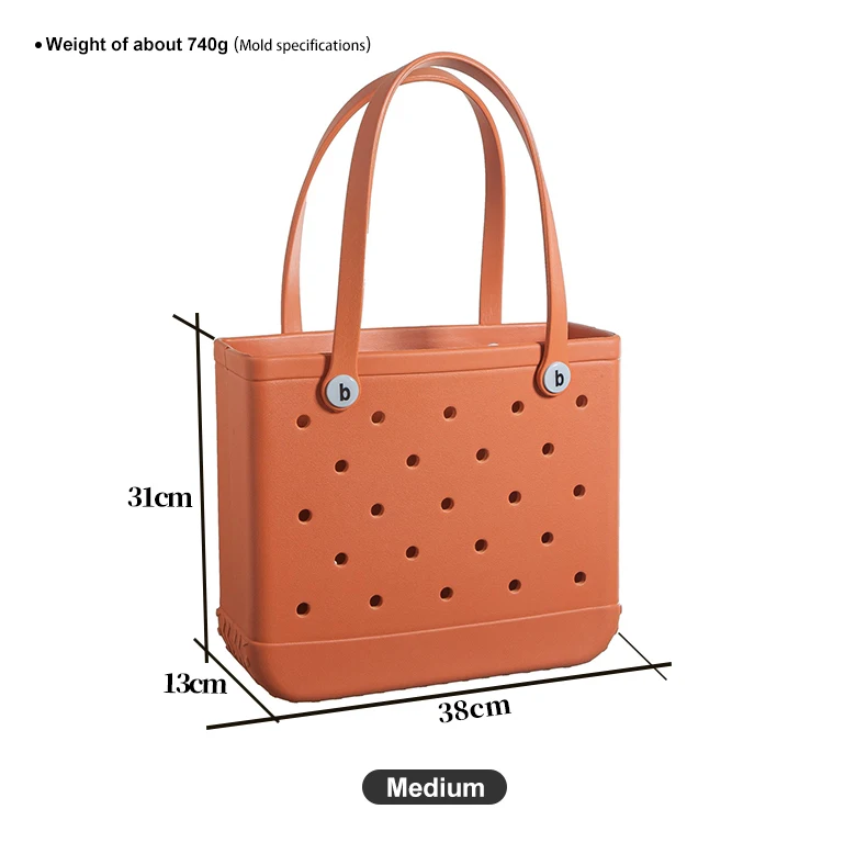 BABY BOGG sale BAG BURNT ORANGE