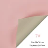 7# Lotus root pink+Smoke white
