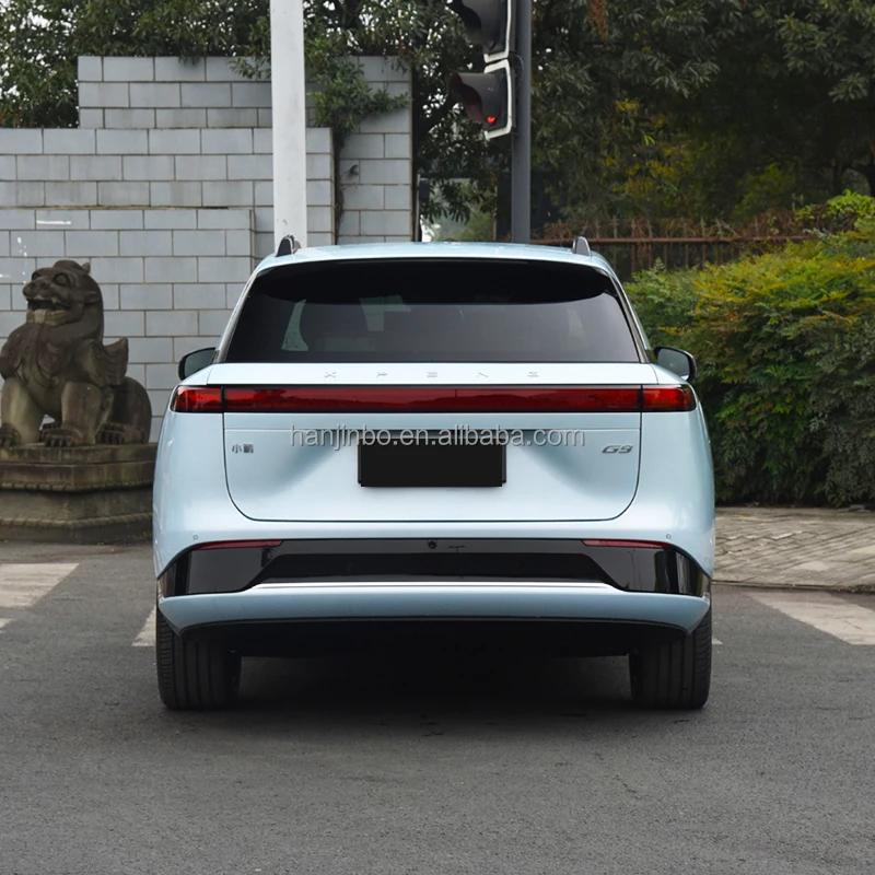 2025 NEW List 2WD AWD G9 Xpeng SUV Cheap Electric Cars