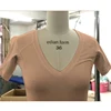 Women Deeper V Neck Skin