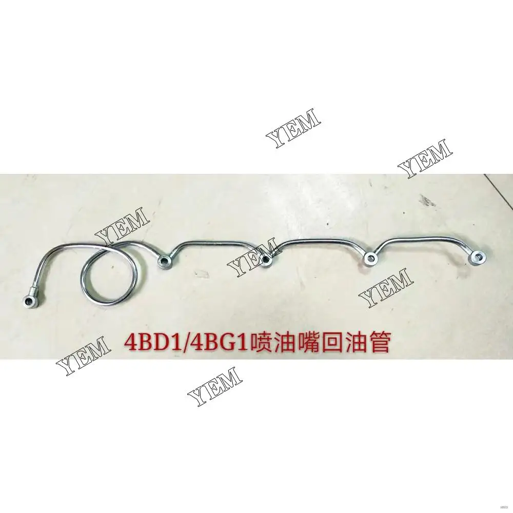 Original Factory Quality OEM 4BD1 Delivery Ling Injector for Isuzu