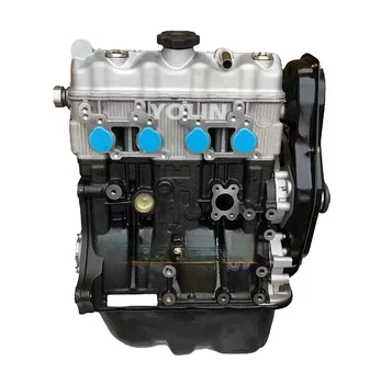 Factory Brand New 465Q engine 1.0L  4 CYLINDER for wuling changan chana 1.0L engine