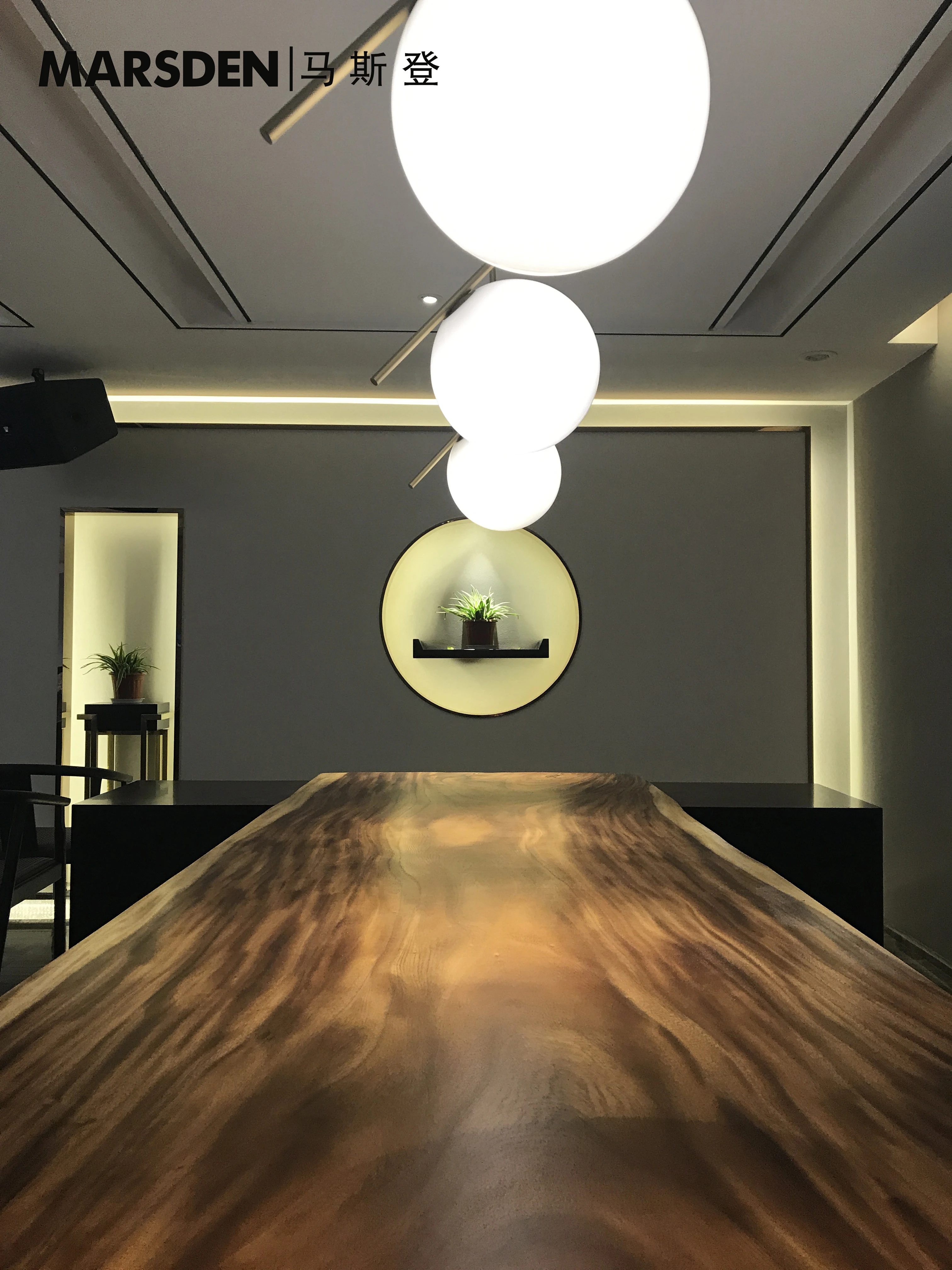 
MARSDEN круглая Подвесная лампа, светодиодная прикроватная, итальянское морозное стекло, современное Современное энергосберегающее освещение и электросхема 