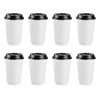 Vaso de papel de doble capa SKU-5