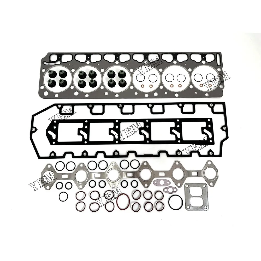 1300 Upper Gasket Kit 1830721C92 Fit for Perkins Engine. 2