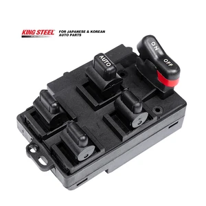 KINGSTEEL OEM 35750-SV4-A11 35750SV4A11 New Brand Car Parts Power Window Switch for HONDA ACCORD 1990-1997