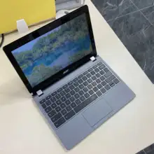 For Acer Chromebook Used Original Second hand Laptops 11.6" inch Windows10 notebook computer Wholesale ordinateur used  cheap