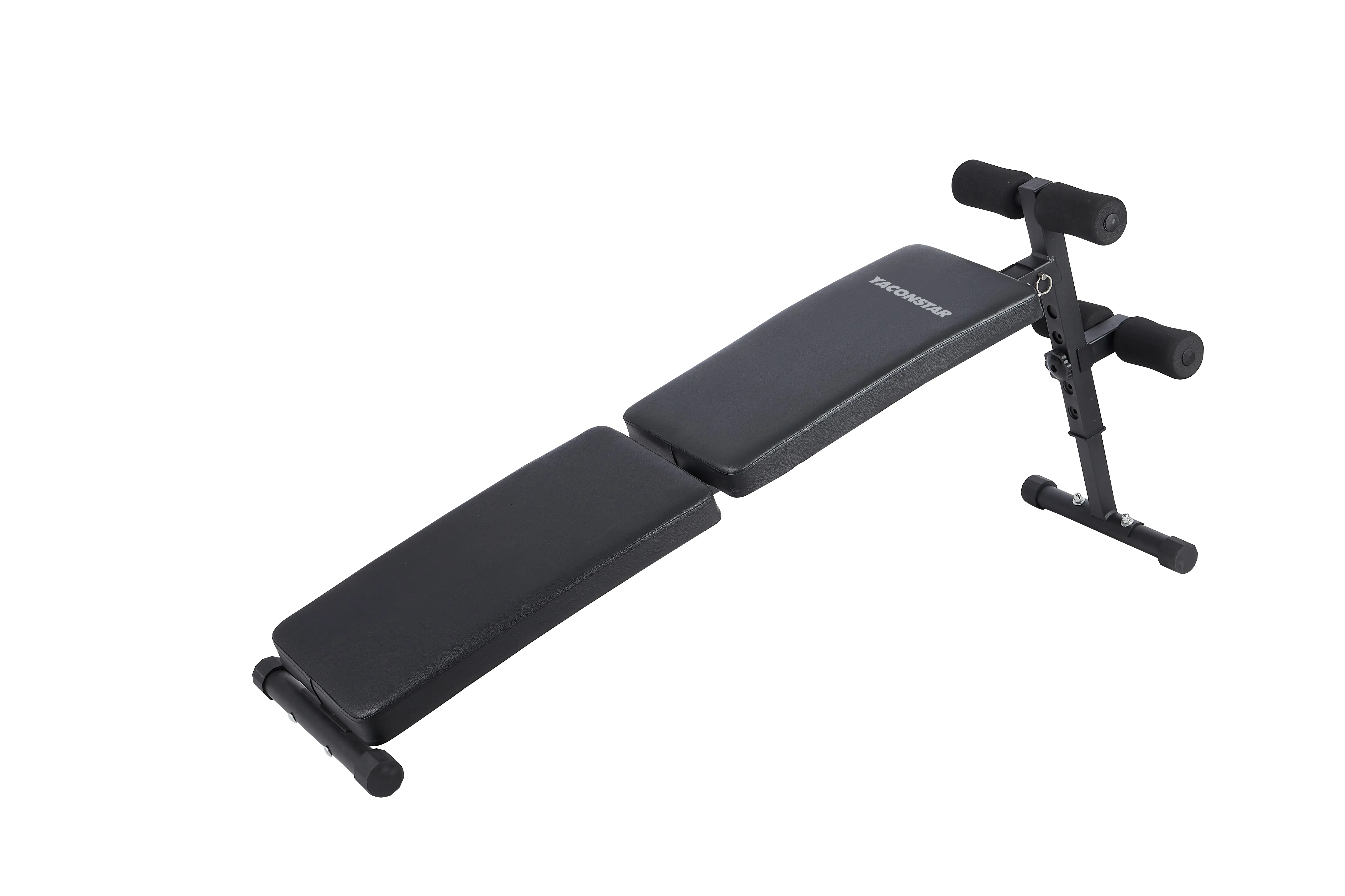 Liveup fitness sit up bench