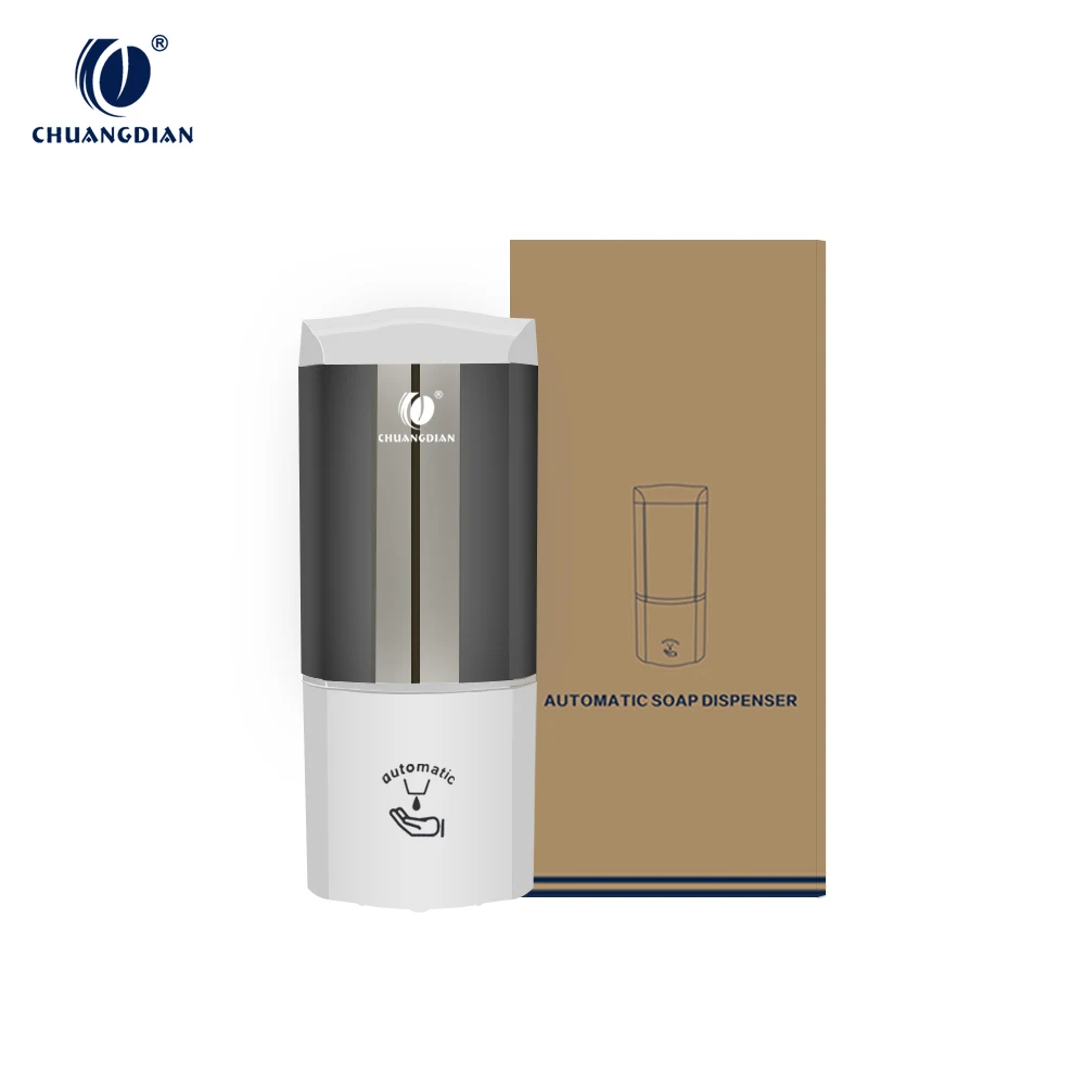 Chuangdian Automatic Spray Toilet Seat Sanitizer Dispenser Cd5048