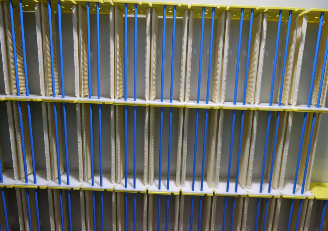 Cleanroom Electronics Rack Commercial Many Types Cleanroom ESD PCB Magazine Storage Rack for ...