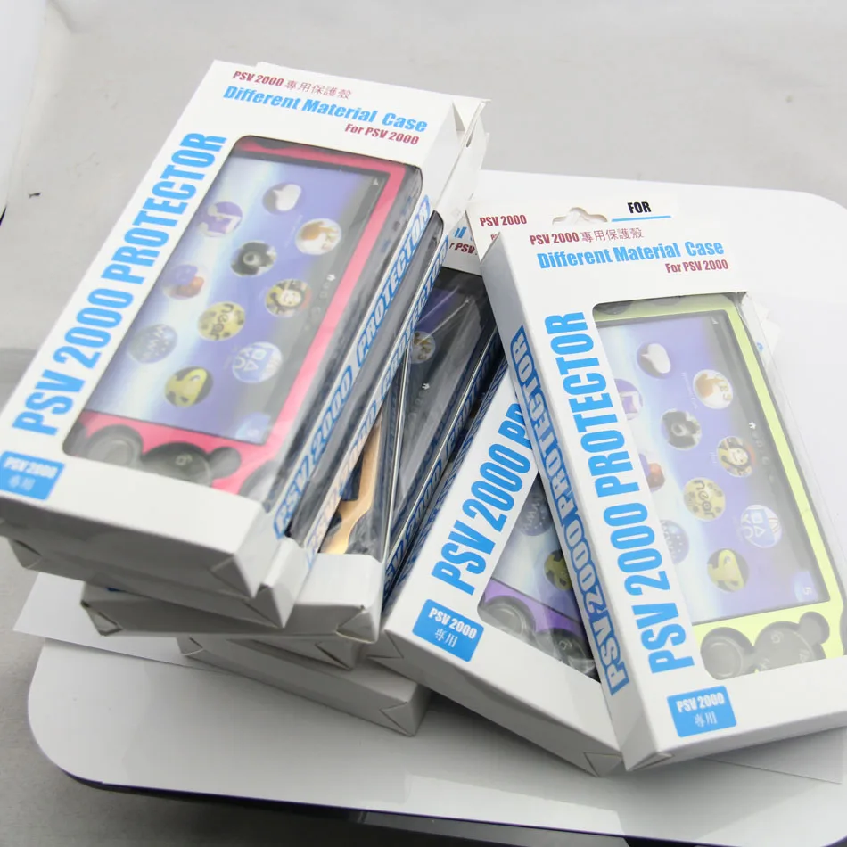 Honson Customize Game Protector Aluminum Case For Vita Console Video