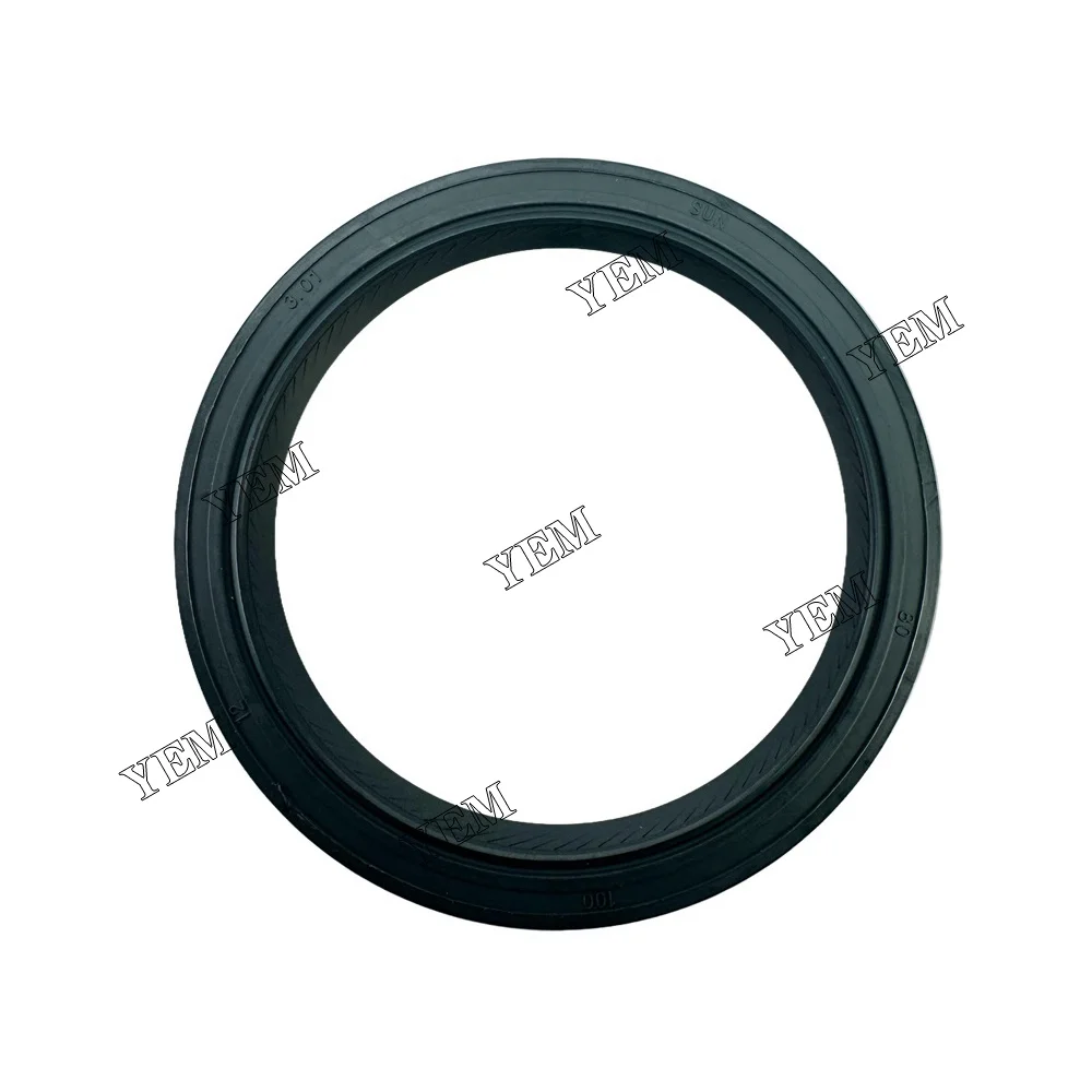 Crankshaft Rear Oil Seal Fit for Weichai WP2.1QE4 Engine 2