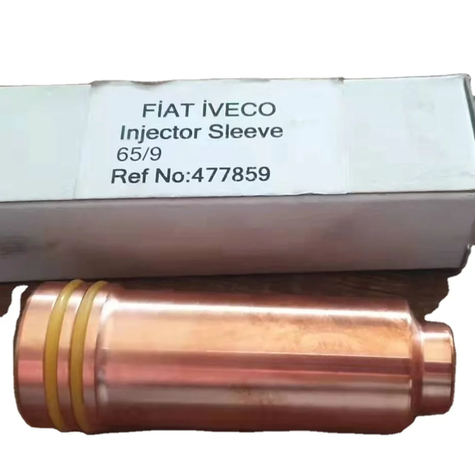 Factory Injector Sleeve For Volvo Fiat T061 Oem 4770859 4707319 4817147 ...