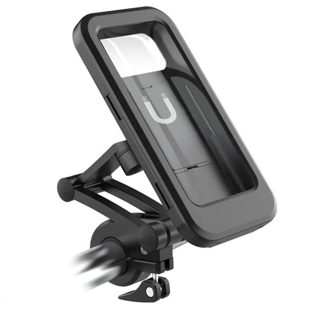 bike mobile holder pouch