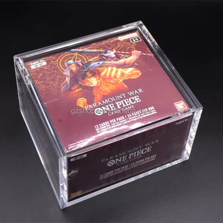 msrp for mega evolutions booster box One Piece OP-01 main image 1