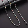 Catena in Argento Misto