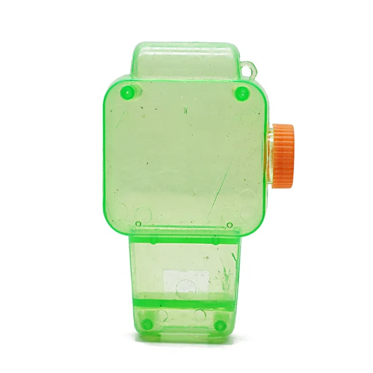 Пластиковые игрушки в форме часов с контейнером для конфет, бутылка для конфет