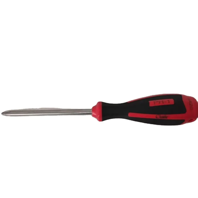 Stainless Steel  Tools Phillips Screwdriver PH0X60mm High Hardness Suitable for Various Fields