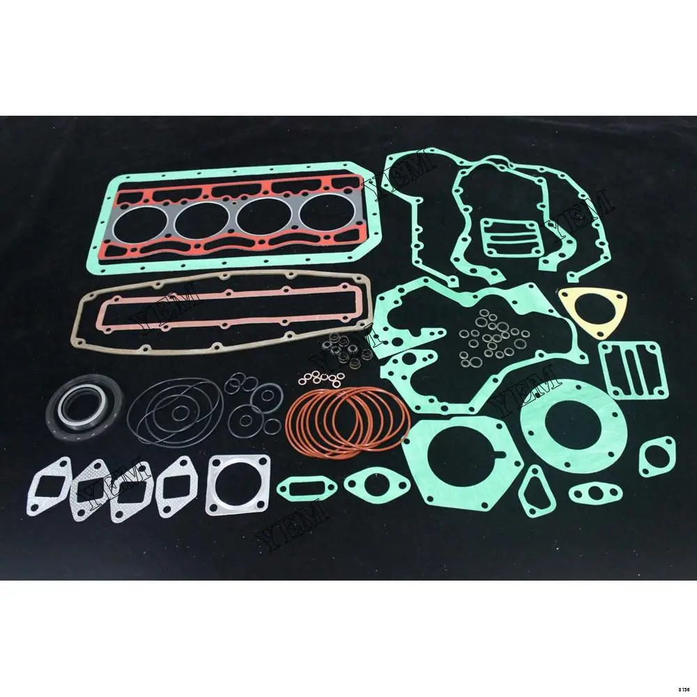 Full Gasket Set Fit for Yanmar 4D92 Aftermarket Spare Parts