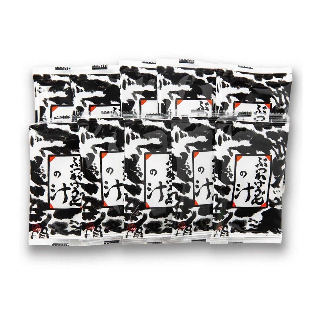 Японский Вкусный запас упаковка для специй мгновенный