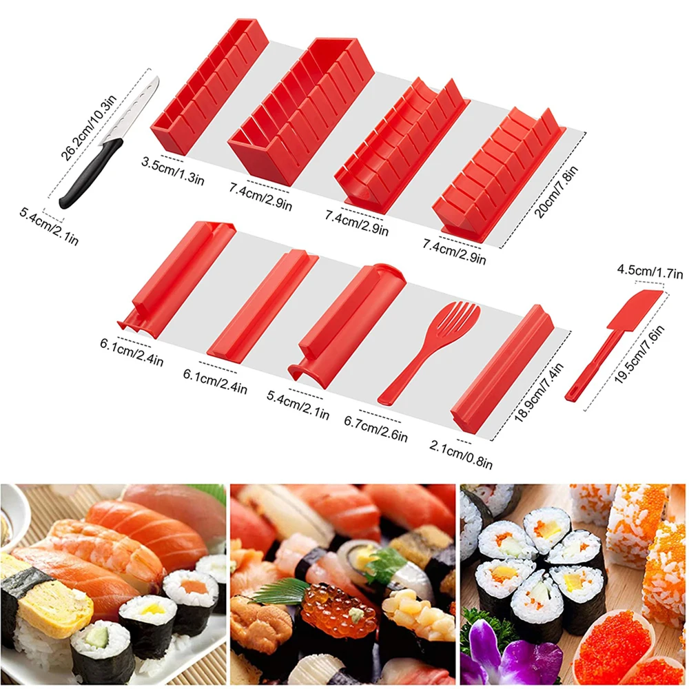 Complete Sushi Kit