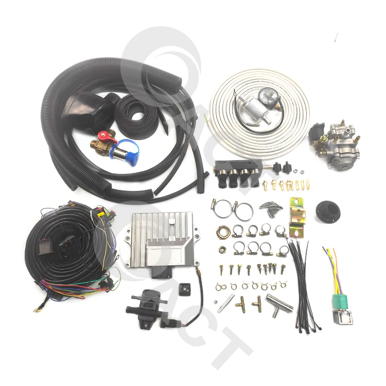 ACT 6th Generation Gdi Auto Engine Systems Gas Conversion Kit GDI Autogas Cng Kit Gnv