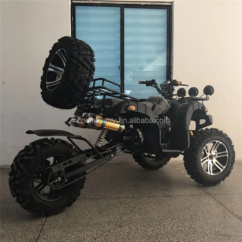 New arrive 200cc adult gas sport tricycle motorcycle 3 wheel atv