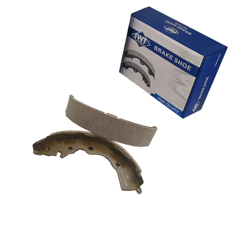 Korean Auto Spare Parts - Brake Shoes for Hyundai I10