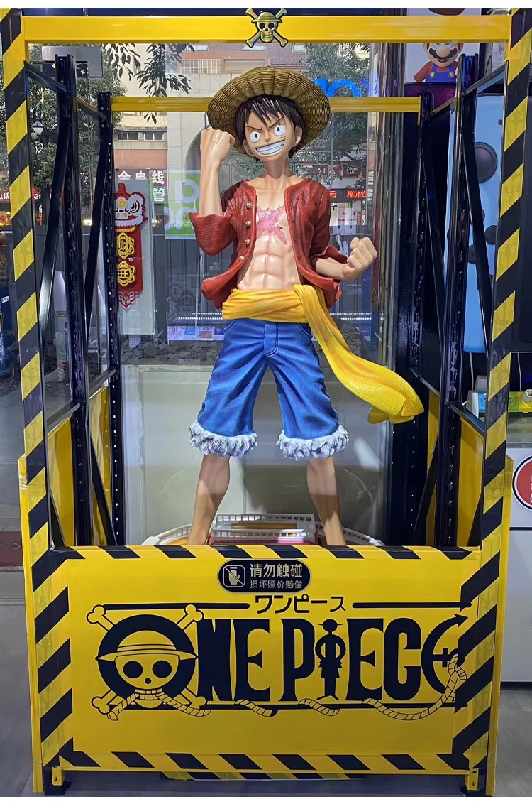 High Quality Anime Figure Resin Statue One Piece Character Life Size 1