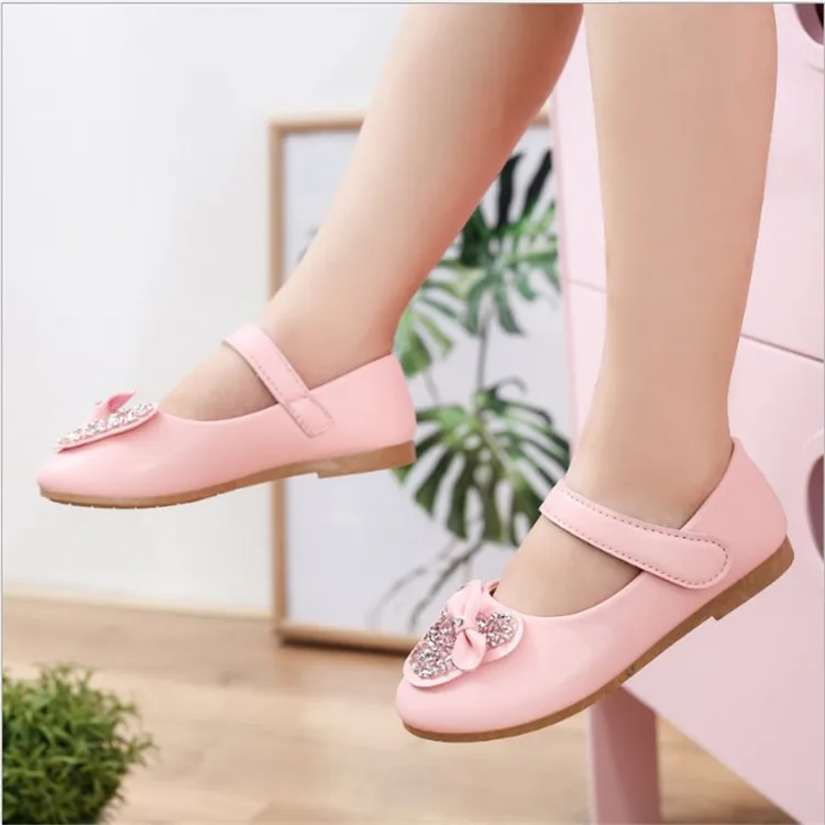 Детская обувь для девочек Забавная детская обувь