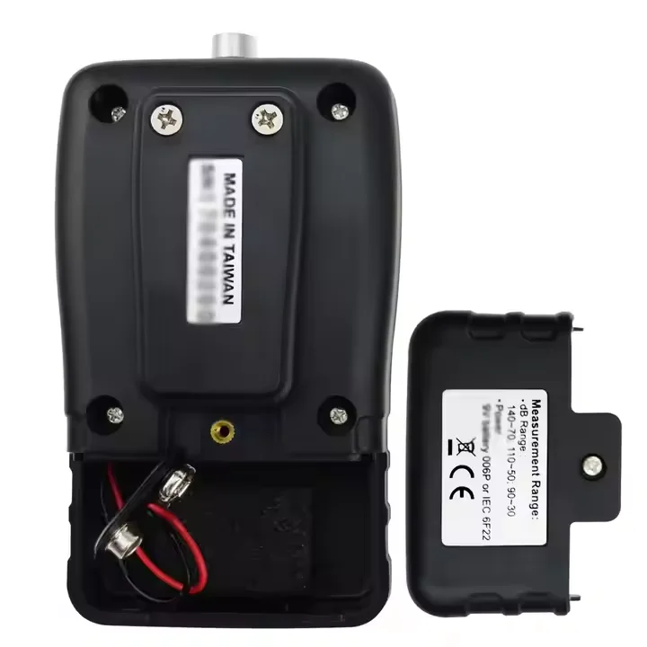 Tenmars ST-130 Sound Level Meter Noise Dose Meter Frequency Range 20Hz~8KHz