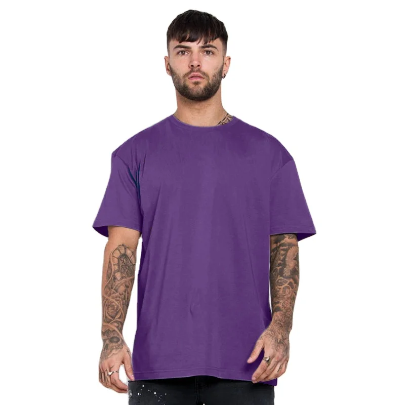 
Мужской вязаный жилет с v-образным вырезом для стрейч: однотонный топ с коротким рукавом и молодежи майка мужская футболка 2021 популярные большие размеры ткань отводящая влагу Спортивная футболка 