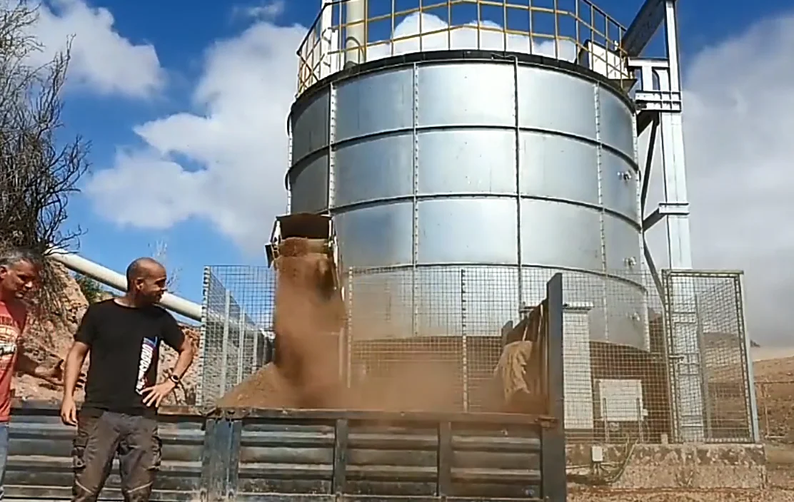 Машина для переработки мусора компостирования пищевых отходов компостная машина производственная линия муниципальные твердые отходы