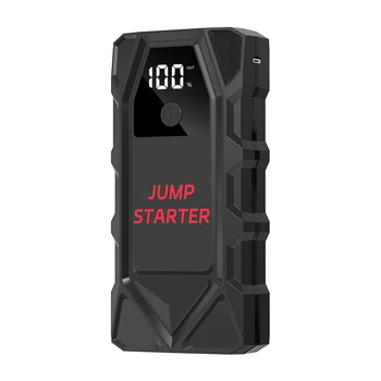K01 Portable Jump Starter Emergency Jump Booster with Tire Inflator Jump Starter Air Compressor Auto Batteries