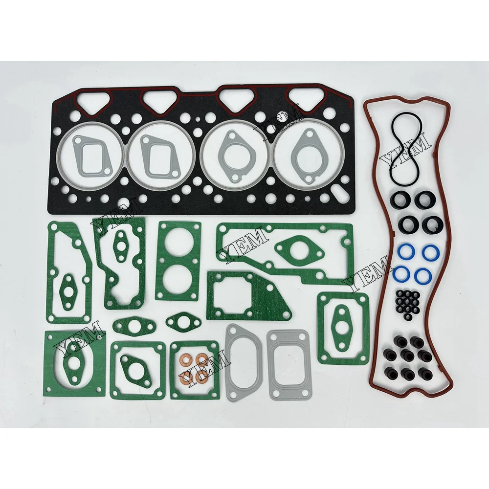 Factory Wholesale U5LT1178 Full Gasket Kit for 1004-4T Fit for Perkins Repair Kit Hot Selling