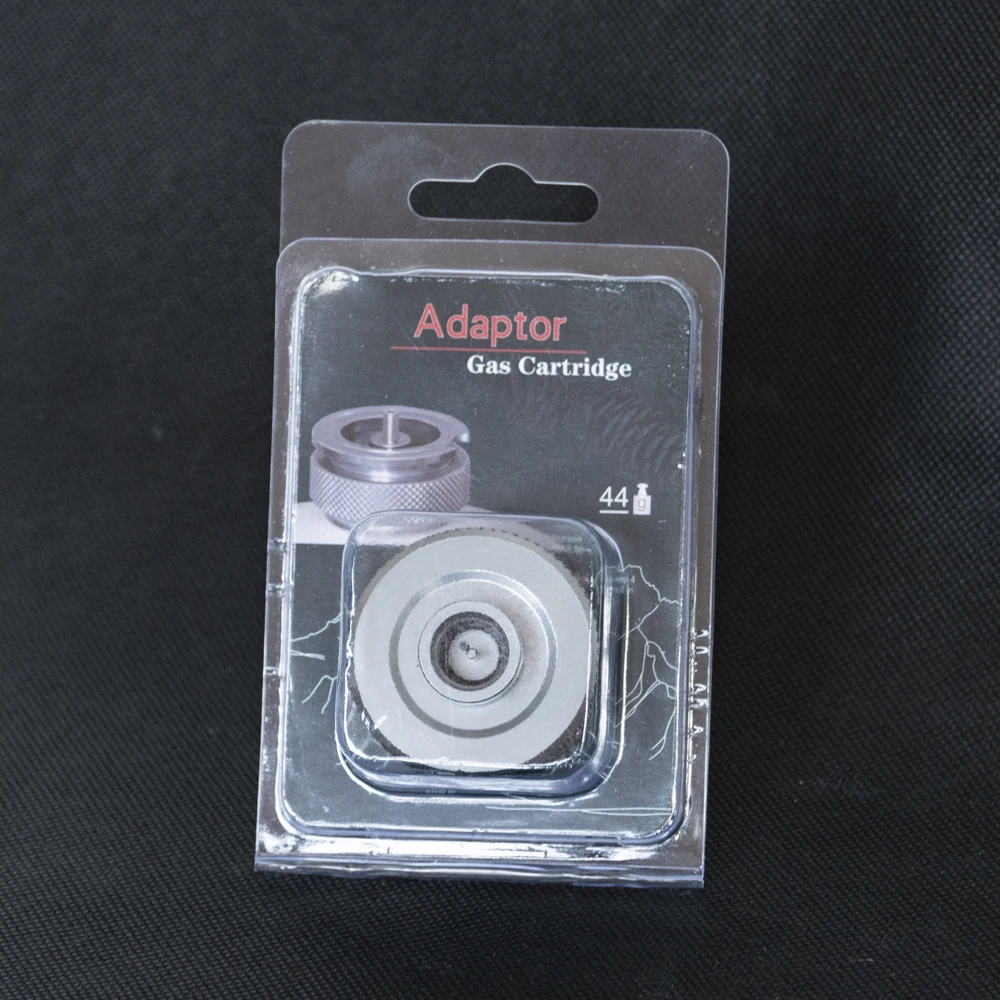 Gas Cartridge Head Conversion Adapter