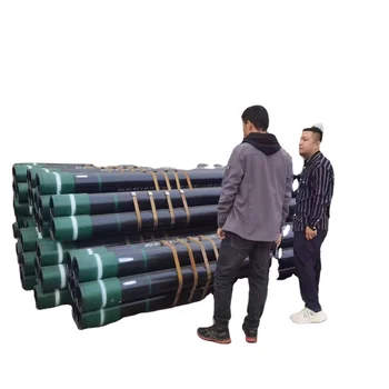 API 5CT 13 3/8" 9 5/8" N80 BTC R3 oilfield tubing pipe and casing pipe uesd for water well