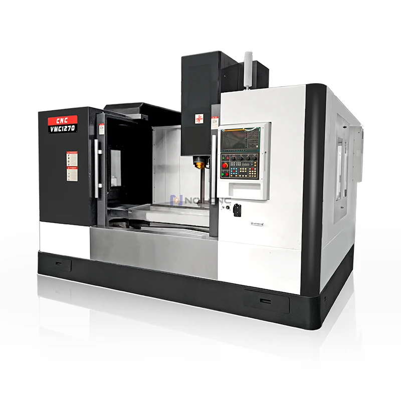 VMC1270 Machining Centre  Price Vmc Machines Vmc Machines Complaint Center