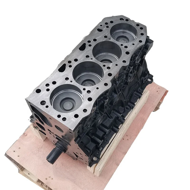 ドテラカシス　4本セット Isuzu Dmax 4jj1 Cylinder Head Assembly for 3000cc Engine